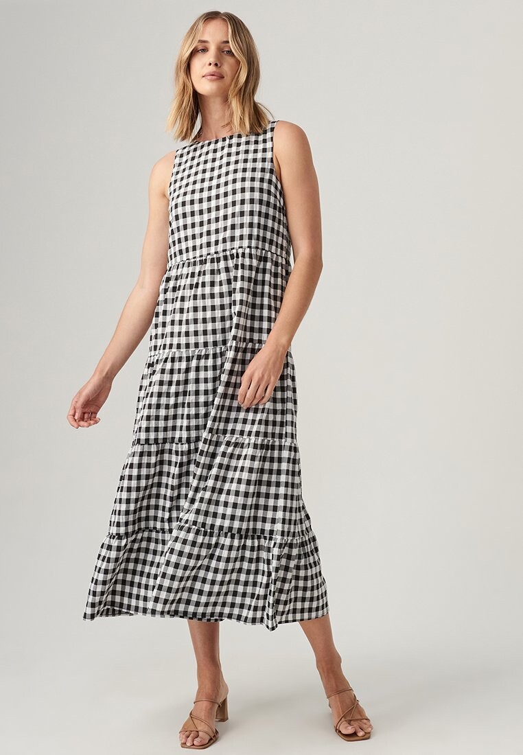 

Повседневное платье BRYIANA THE FATED, цвет gingham