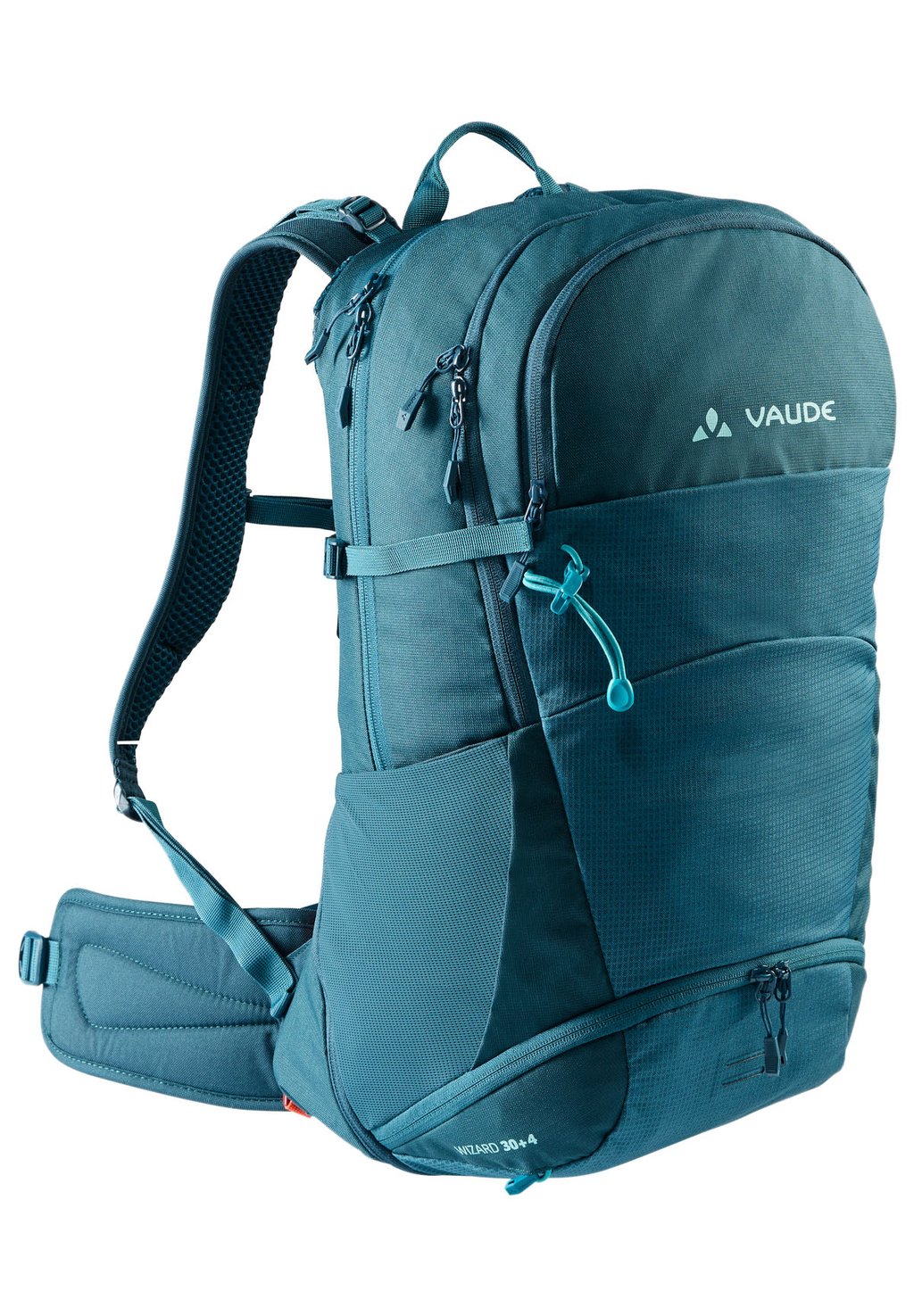 Треккинговый рюкзак WIZARD 30+4 Vaude, цвет blue sapphire