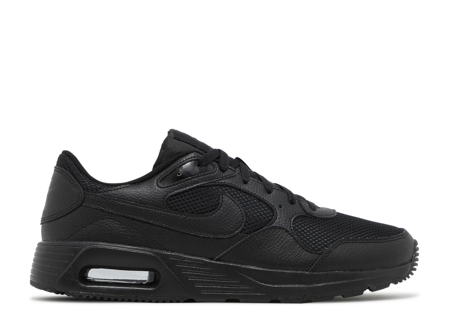 

Кроссовки Nike Air Max Sc 'Triple Black', черный