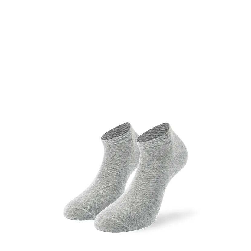 

Носки Lenz Soft Touch Sneakers short 2 шт, серый