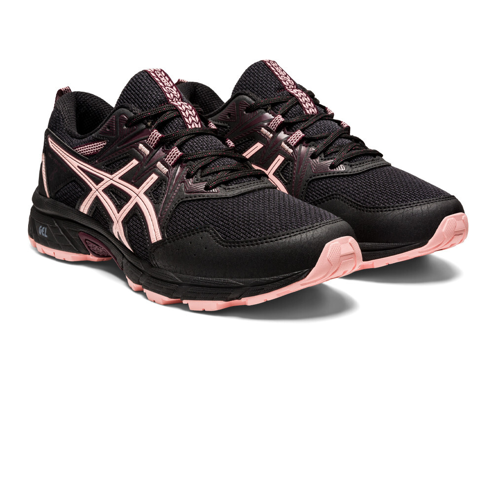 

Кроссовки для бега Asics Gel-Venture 8 Trail, черный