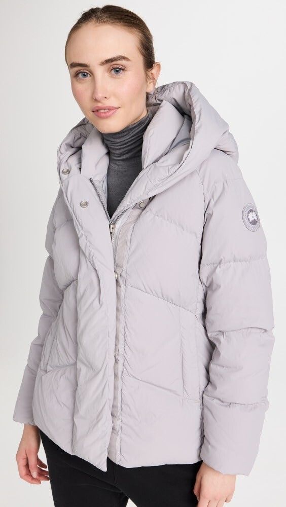 

Куртка Canada Goose Marlow, серый