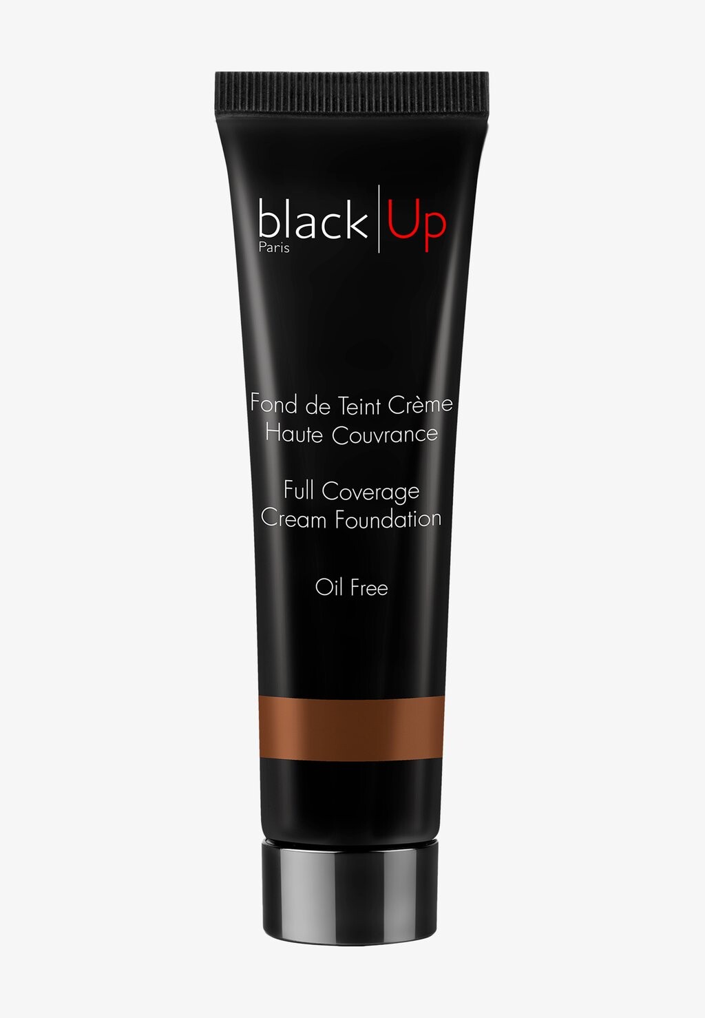 

Тональный крем Full Coverage Cream Foundation BLACK UP, цвет black used denim