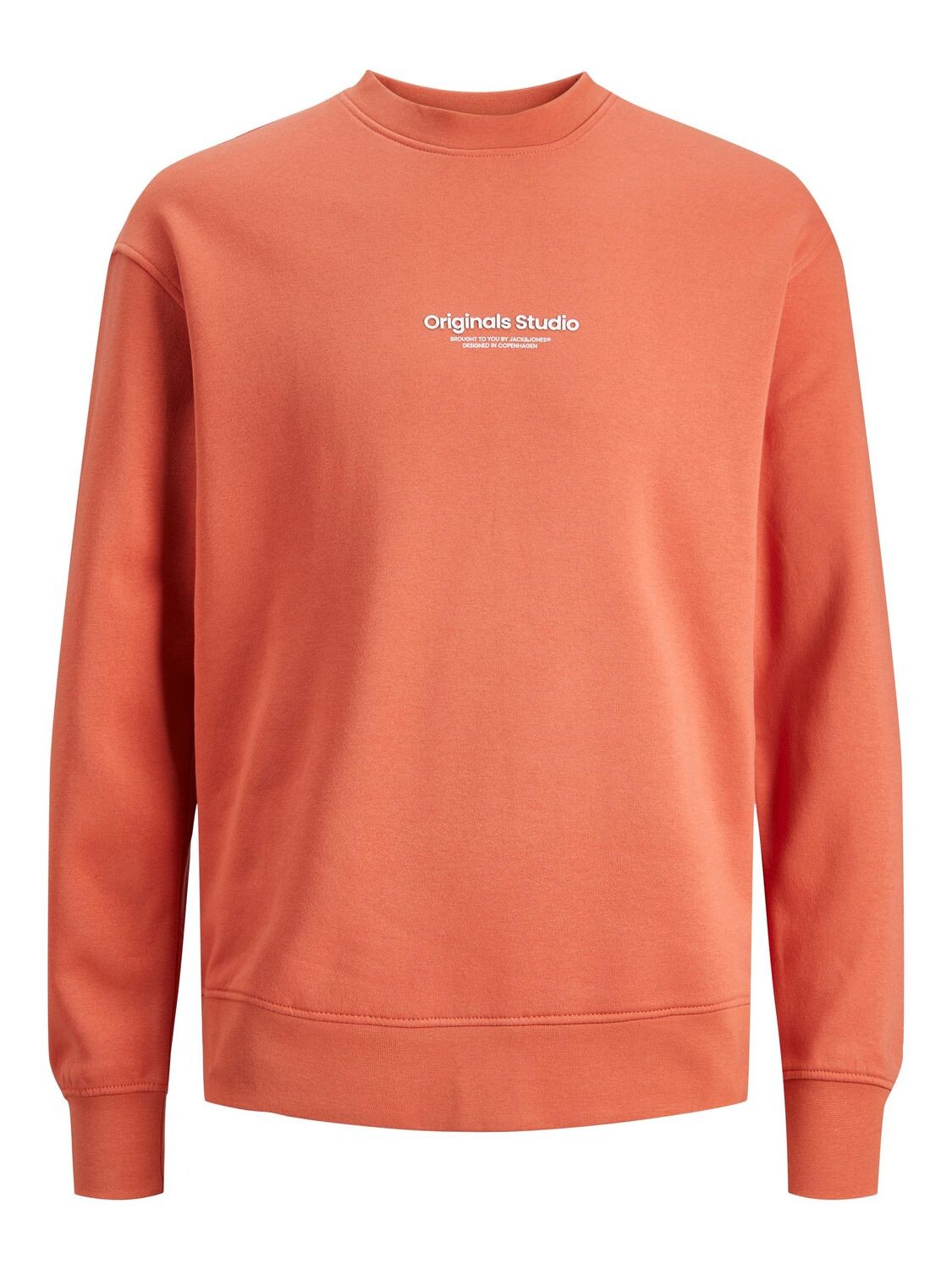 

Пуловер Jack & Jones JORVESTERBRO, оранжевый