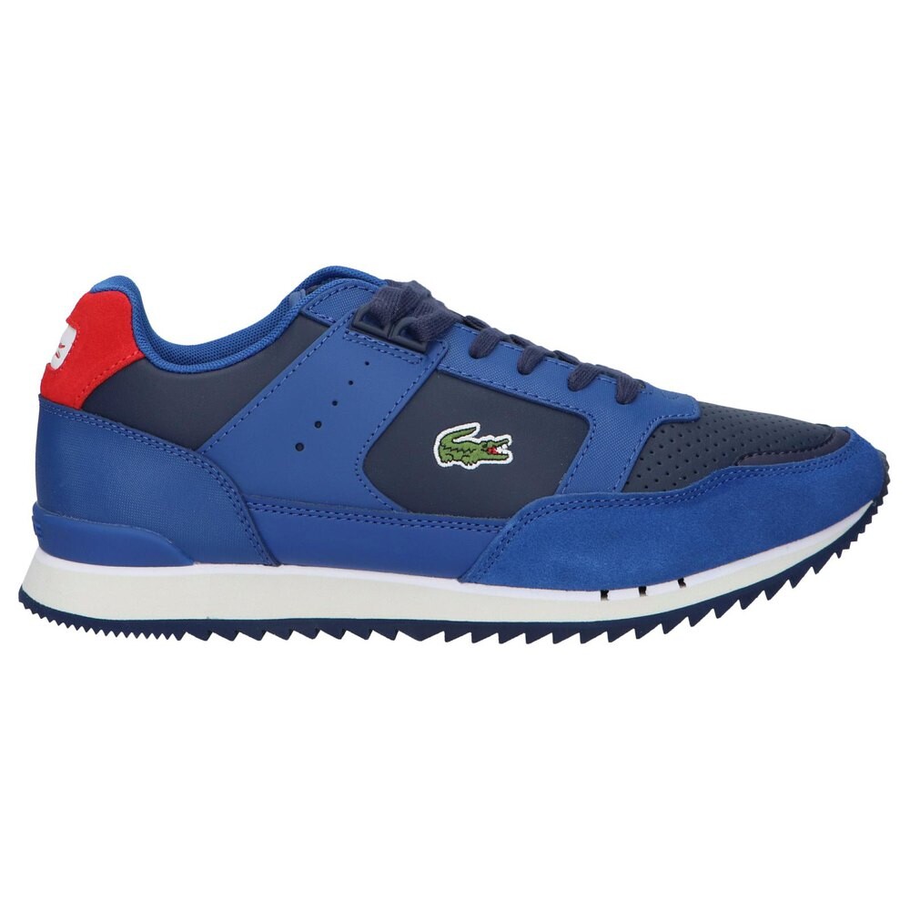 

Кроссовки Lacoste 45SMA0011 Partner Piste, синий