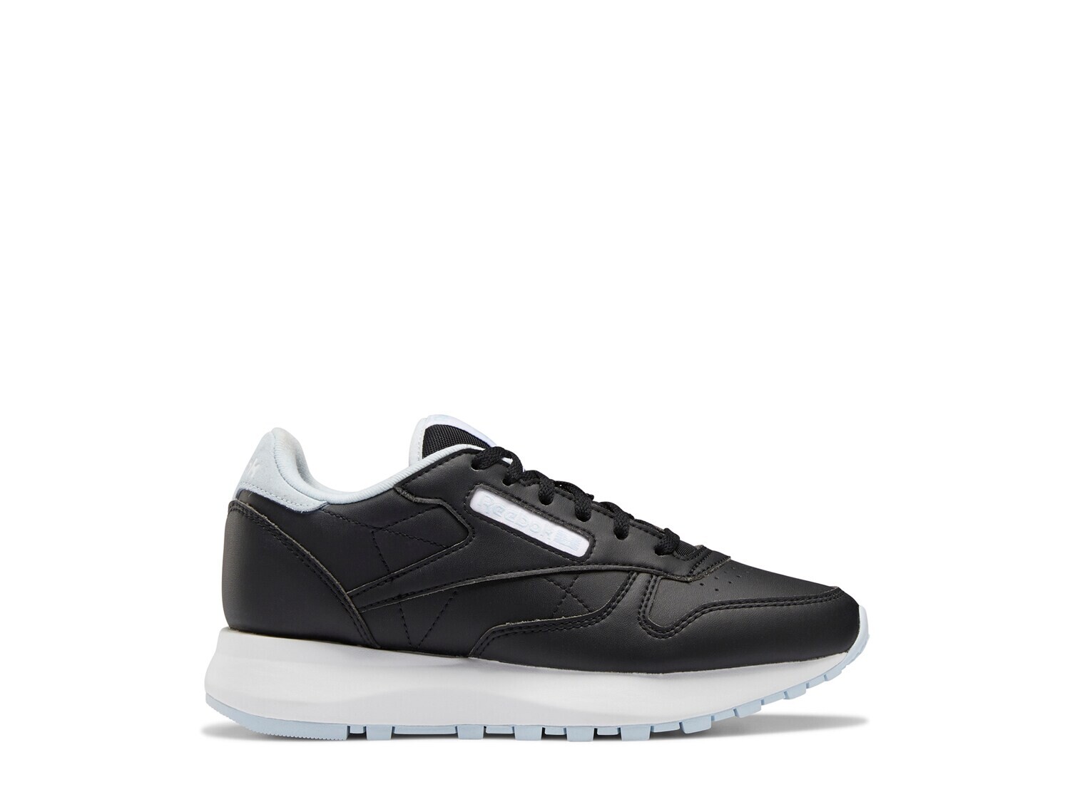 

Кроссовки Classic Leather SP - Детские Reebok, черный