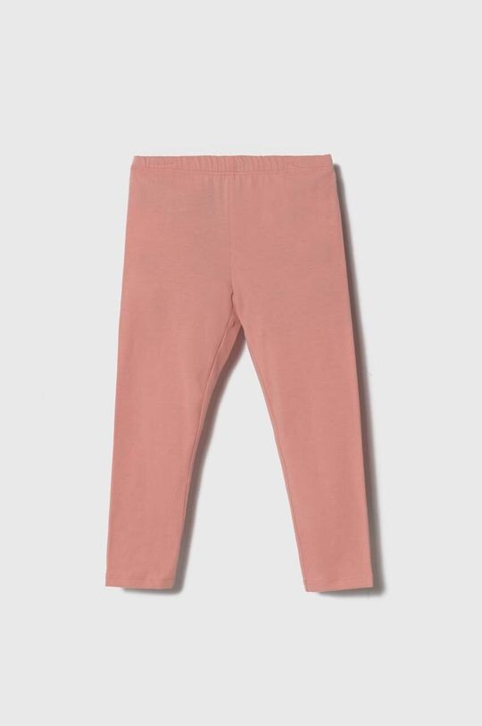 

Леггинсы для детей United Colors of Benetton, розовый
