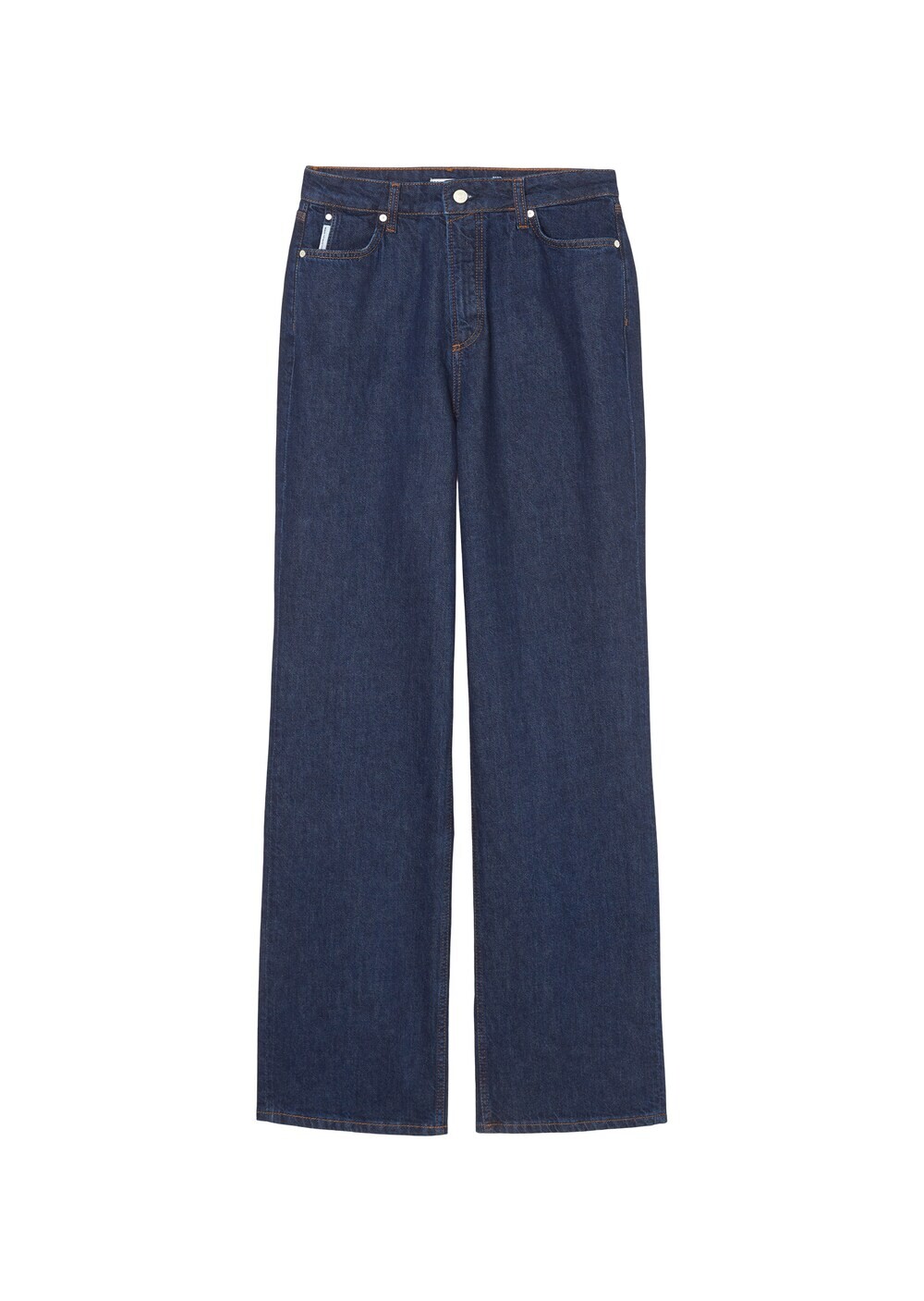 

Джинсы свободного кроя Marc O'Polo DENIM EDDA, синий