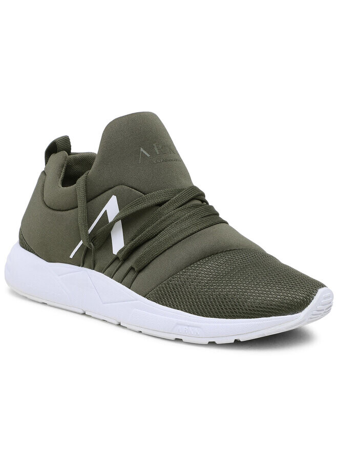 

Кроссовки ARKK Copenhagen Raven Mesh Pet S-E15, зеленый