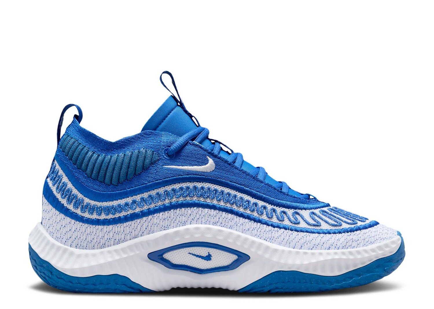 

Кроссовки Nike Cosmic Unity 3 Tb 'Game Royal', синий