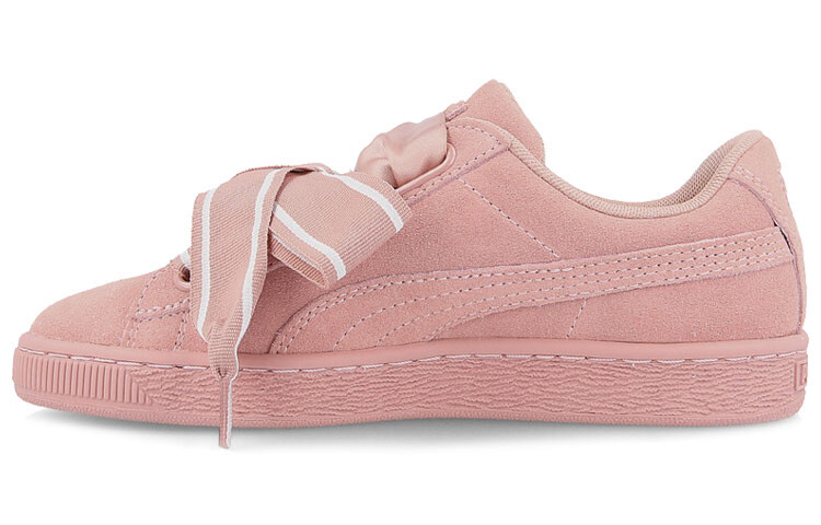 

Женские туфли Puma Suede Skate Pink