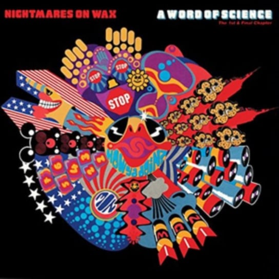 Виниловая пластинка Nightmares On Wax - A Word Of Science виниловая пластинка nightmares on wax carboot soul 0801061006112