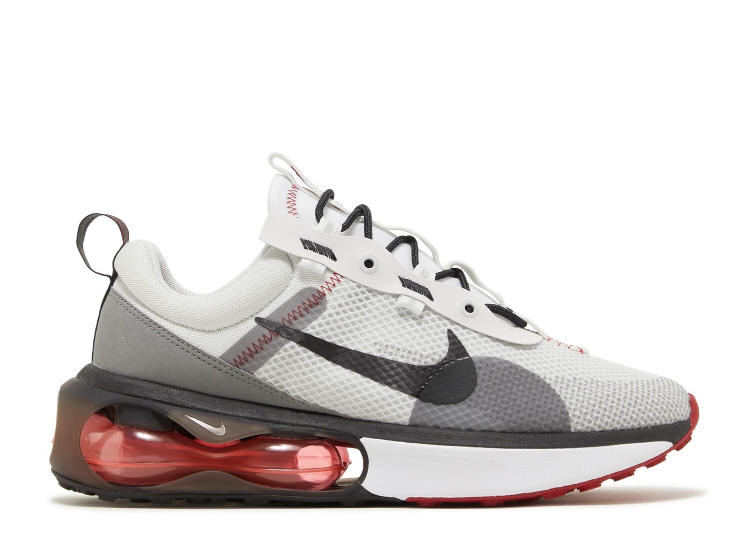 

Кроссовки Nike Air Max 2021 Se 'Photon Dust Varsity Red', серый