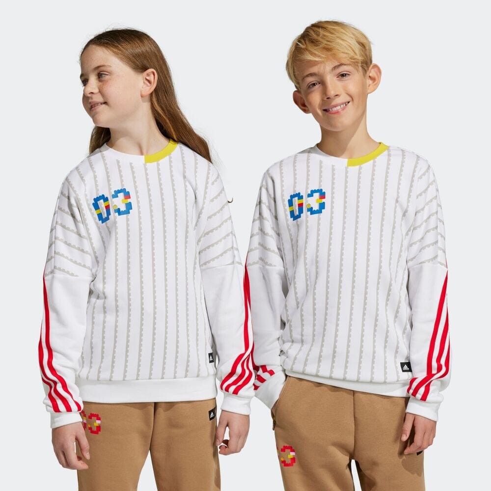 

Толстовка ADIDAS × CLASSIC LEGO