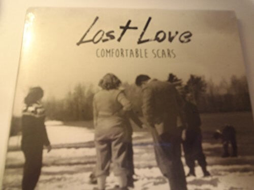 

CD диск Lost Love: Comfortable Scars