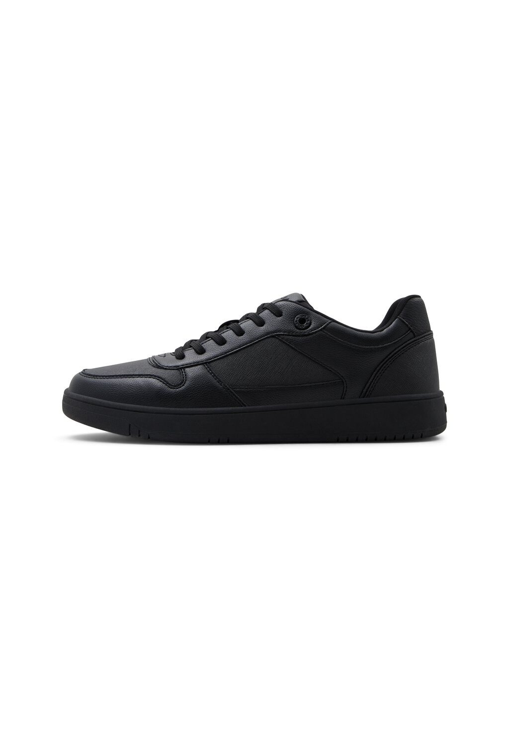 

Низкие кроссовки Low Top Collegiatee ALDO, цвет open black