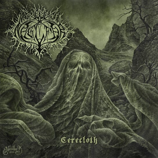 

Виниловая пластинка Naglfar - Cerecloth