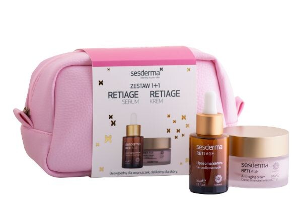 

Sesderma Retiage дермокосметический набор, 1 шт.