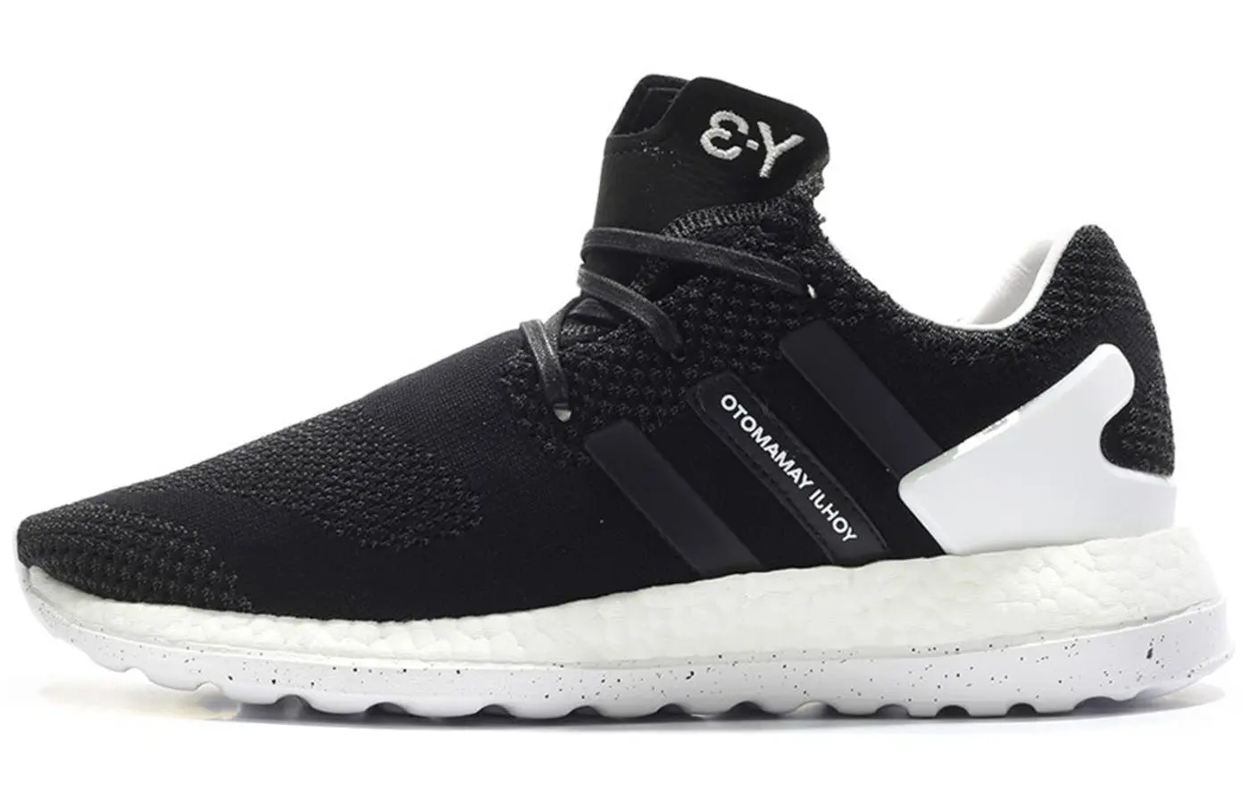 

Кроссовки Adidas Y-3 Pureboost ZG Knit Black