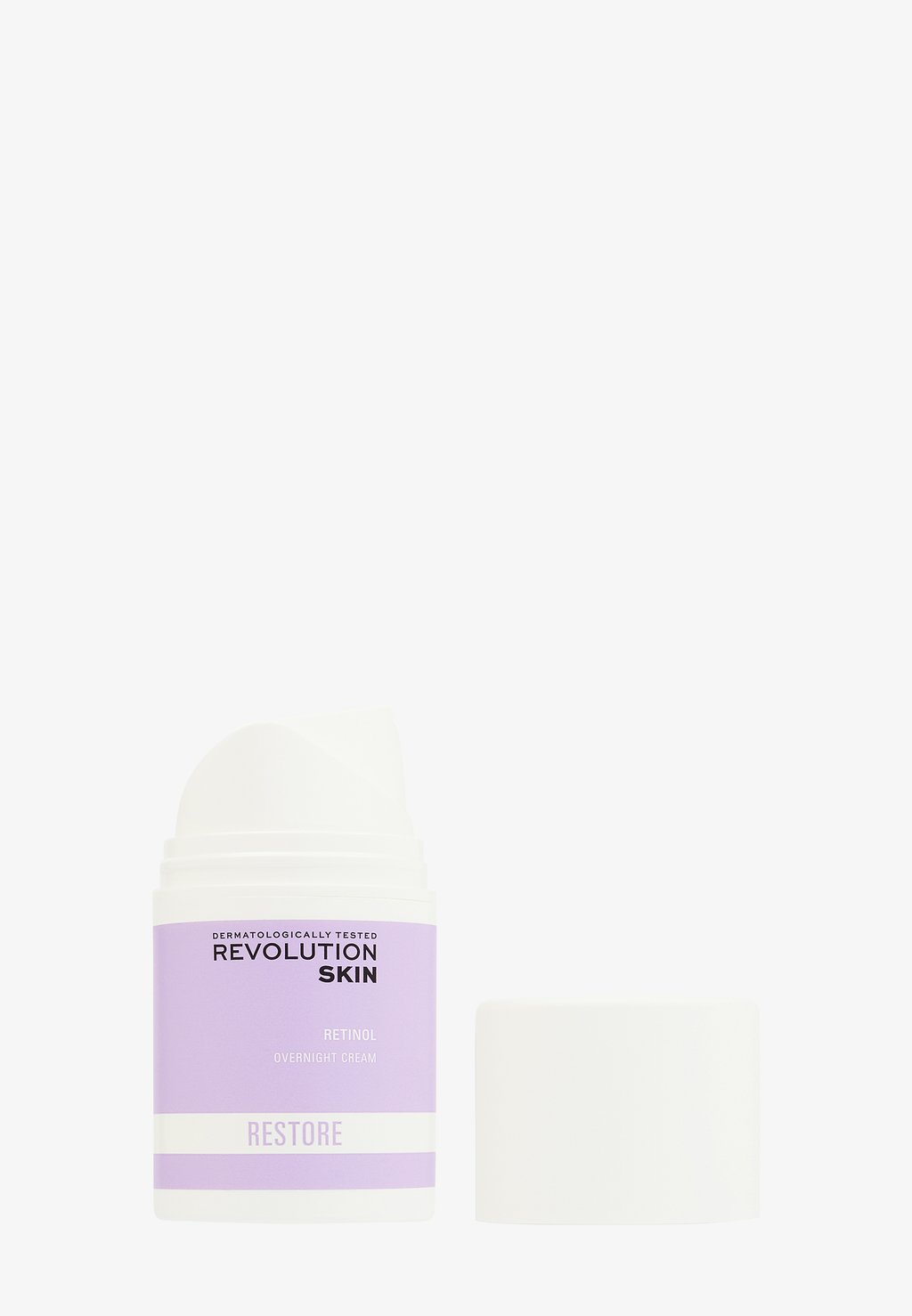 Ночные процедуры Retinol Overnight Cream Revolution Skincare