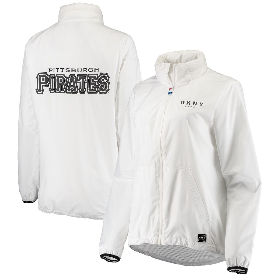 

Куртка DKNY Sport Pittsburgh Pirates, белый