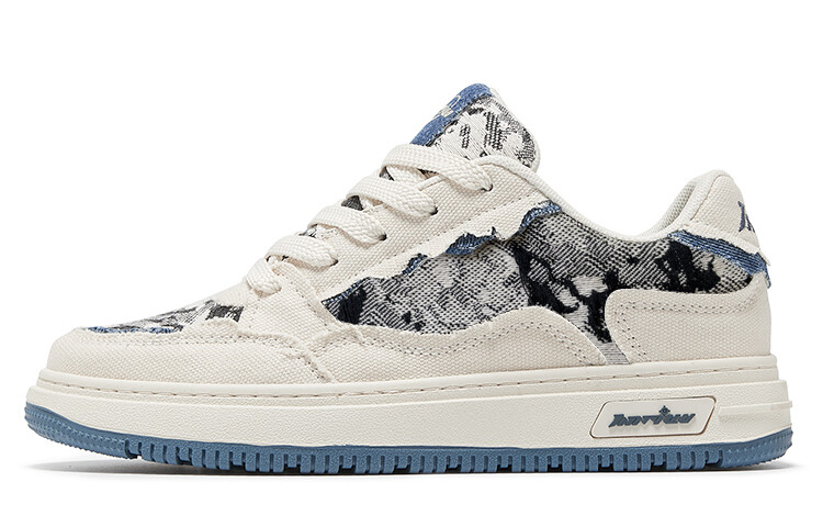 

Кроссовки TINMUU Skateboarding Shoes Unisex Low-top, цвет Nilomi