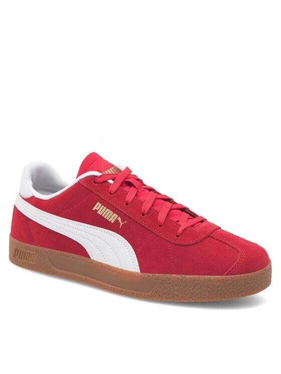 

Кроссовки Puma, красный