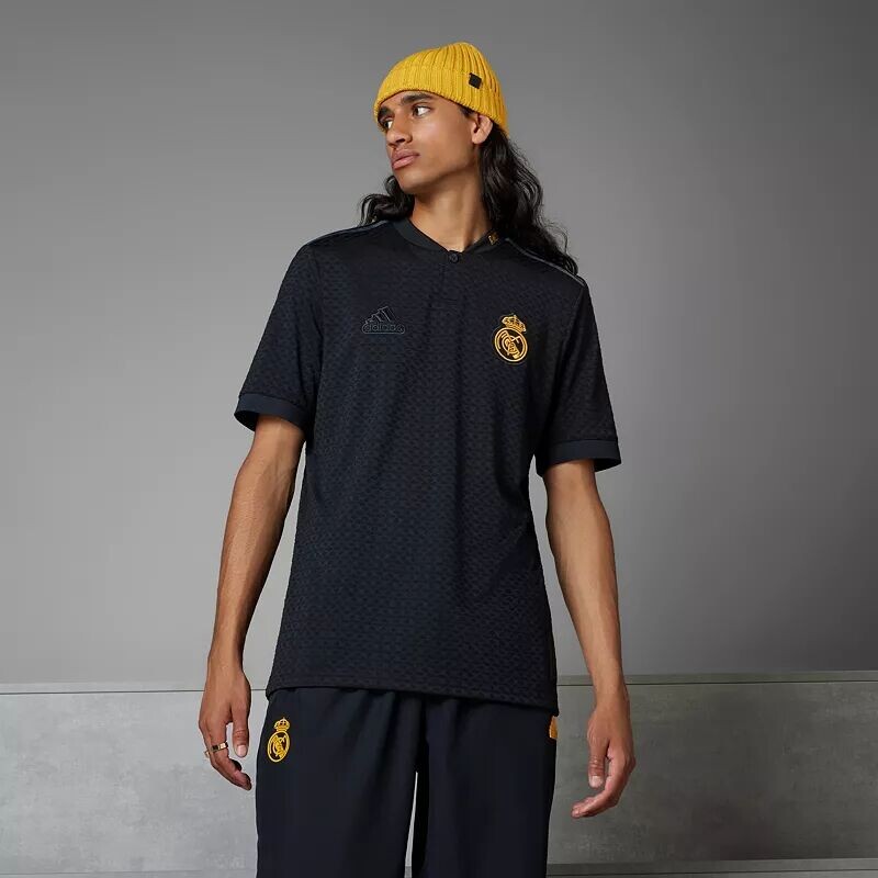 

Джерси Adidas Real Madrid 2023 Lifestyler Third Replica