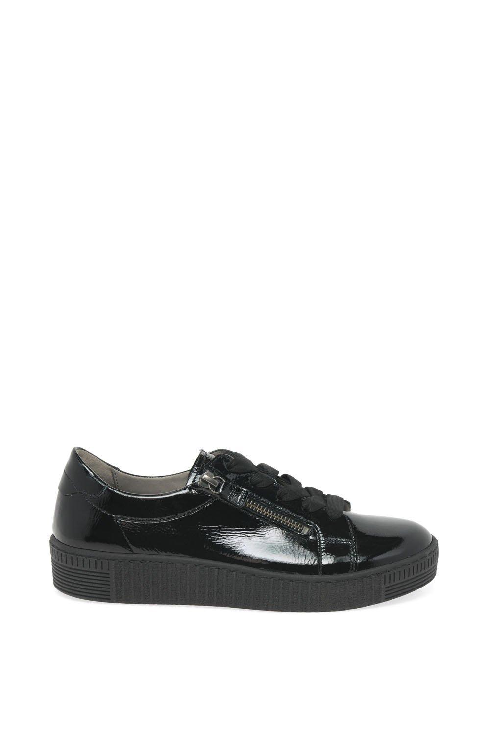 Кроссовки 'Wisdom' Casual Shoes Gabor, черный кроссовки gabor zapatillas aquamarin