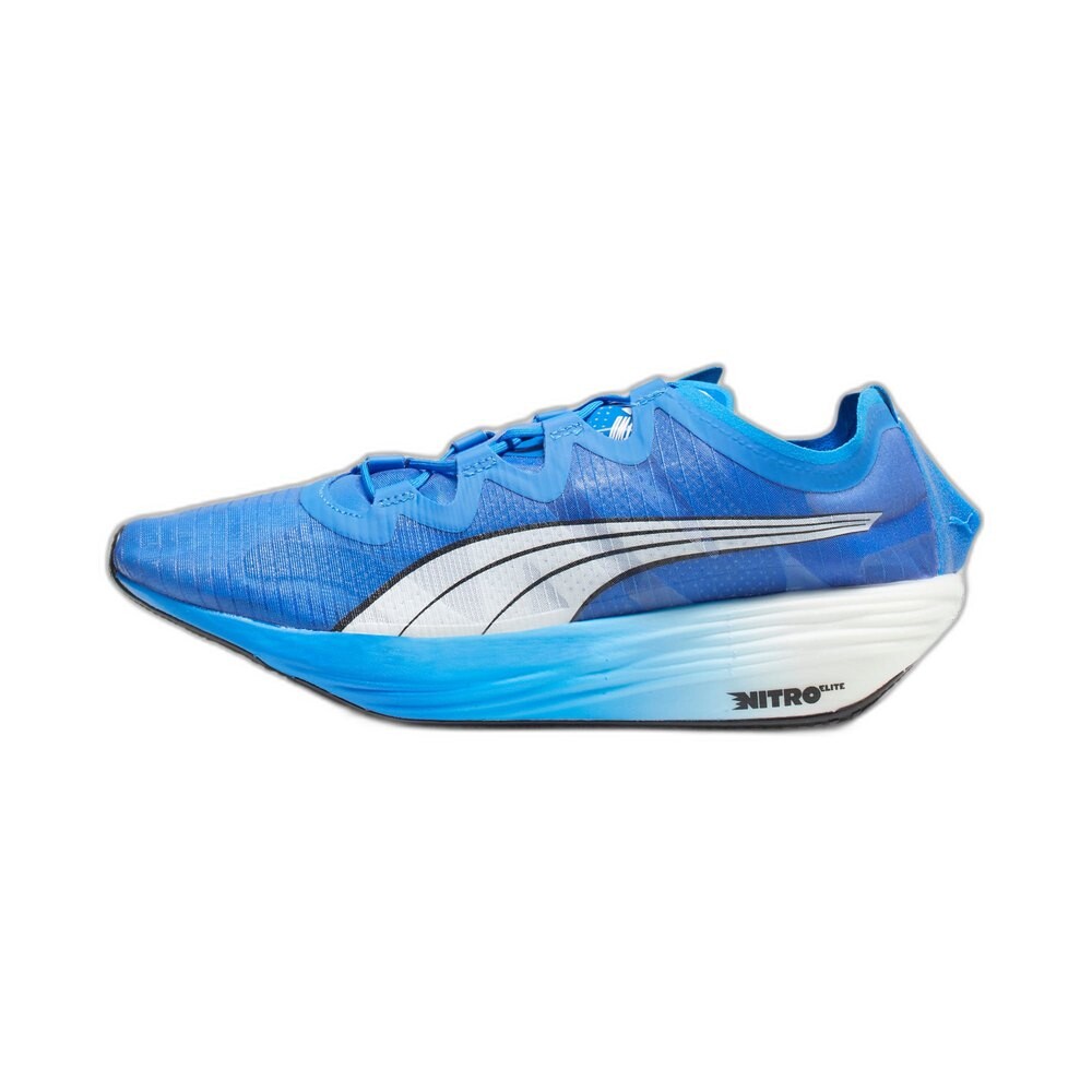 

Кроссовки Puma Fast-FWD Nitro Elite, красный