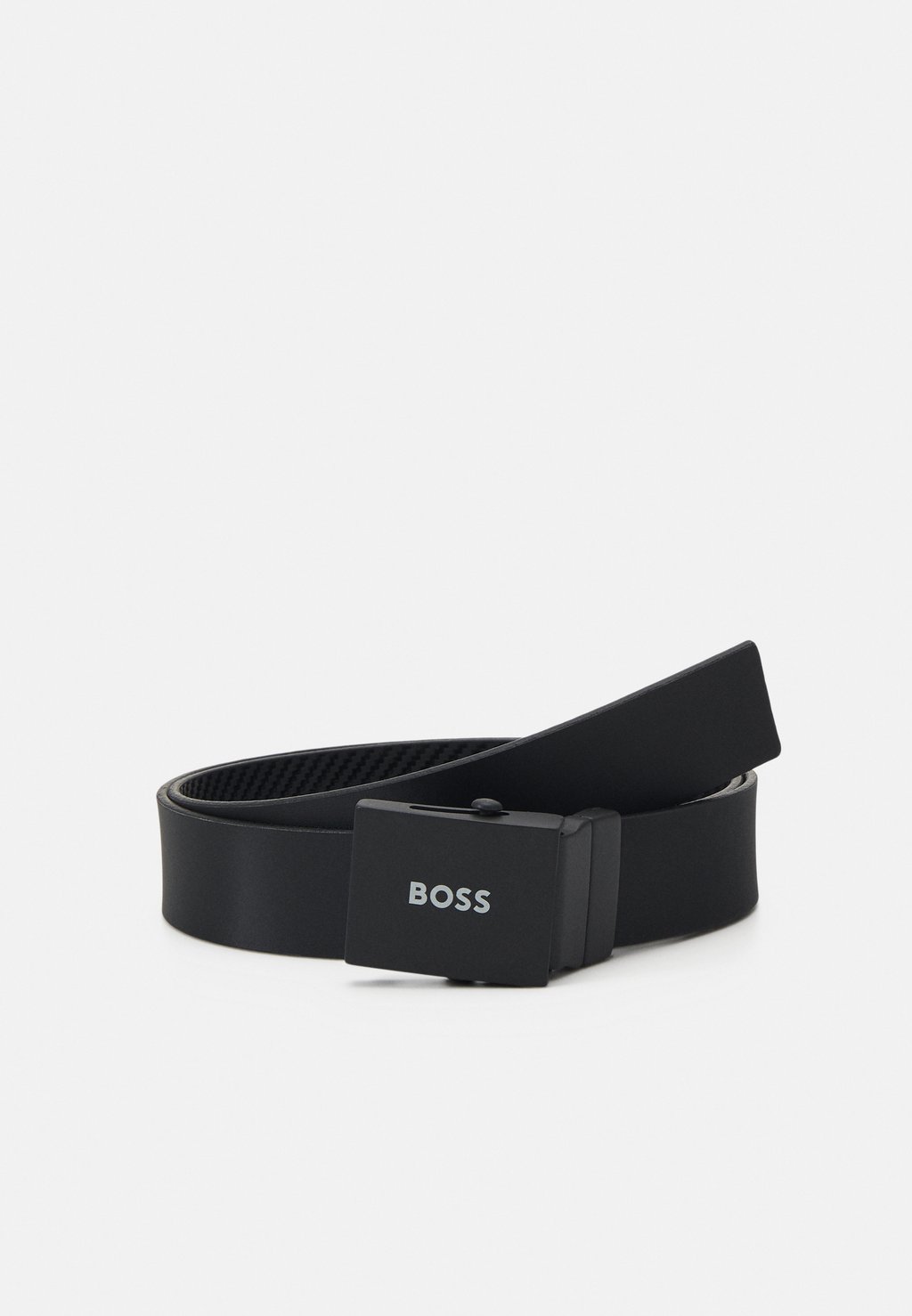Ремень ICON BOSS, цвет black ремни boss ремень b icon