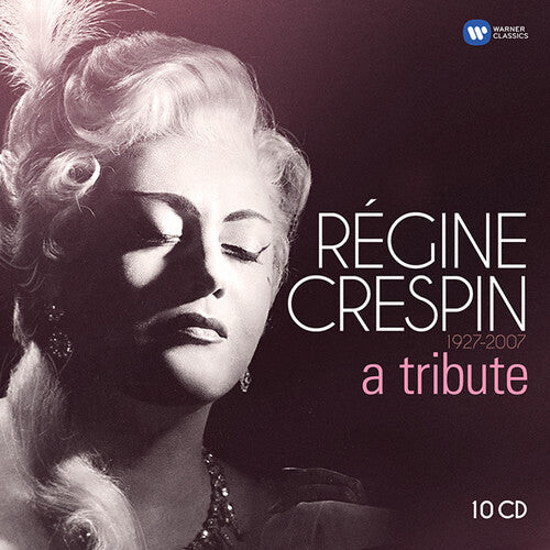 

CD диск Regine Crespin: Portrait