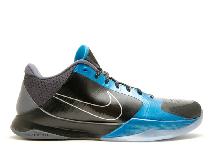 

Кроссовки Nike ZOOM KOBE 5 'DARK KNIGHT', черный