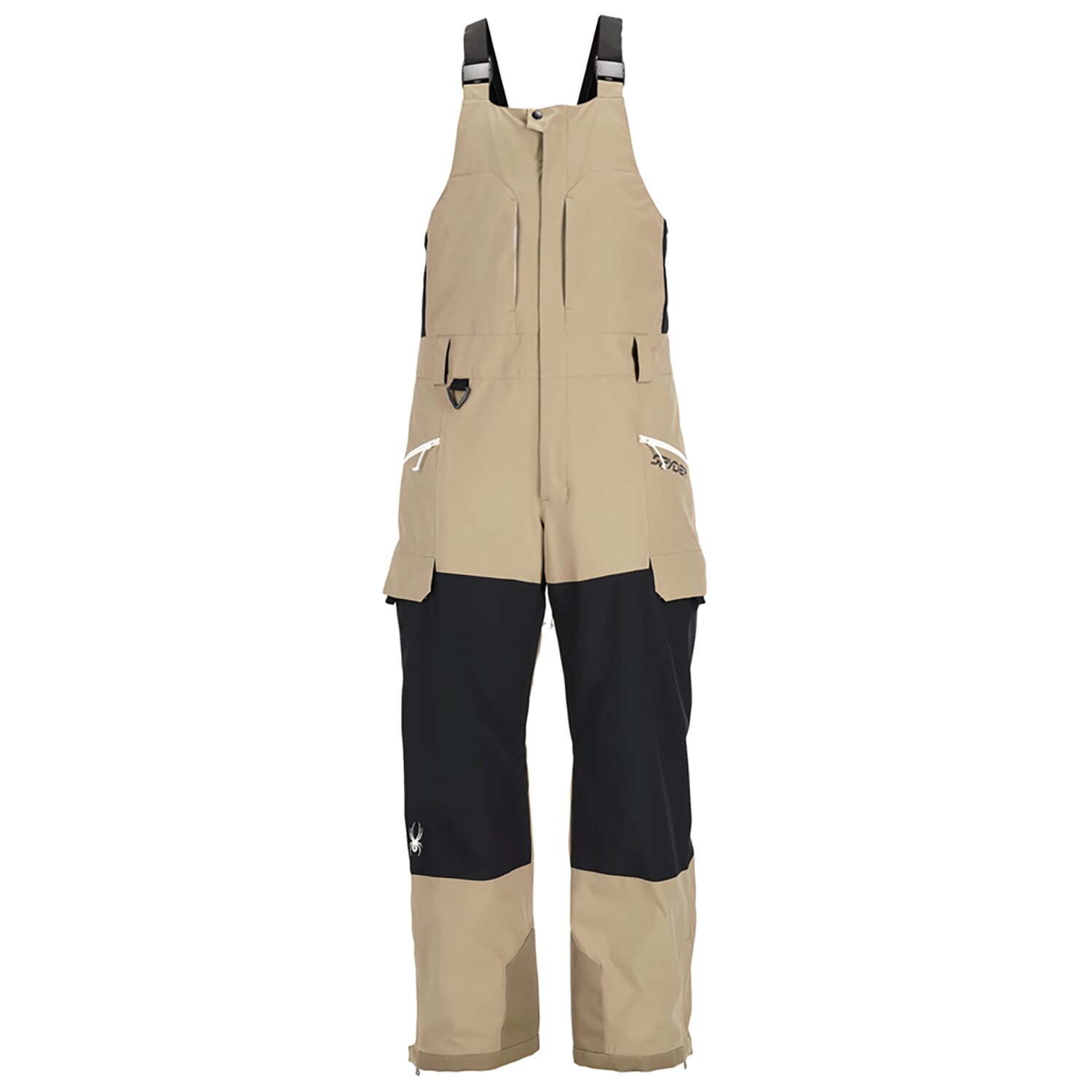

Горнолыжные брюки с подтяжками Spyder Terrain