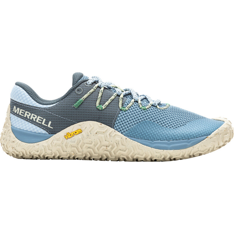 

Женские туфли Trail Glove 7 Merrell, синий