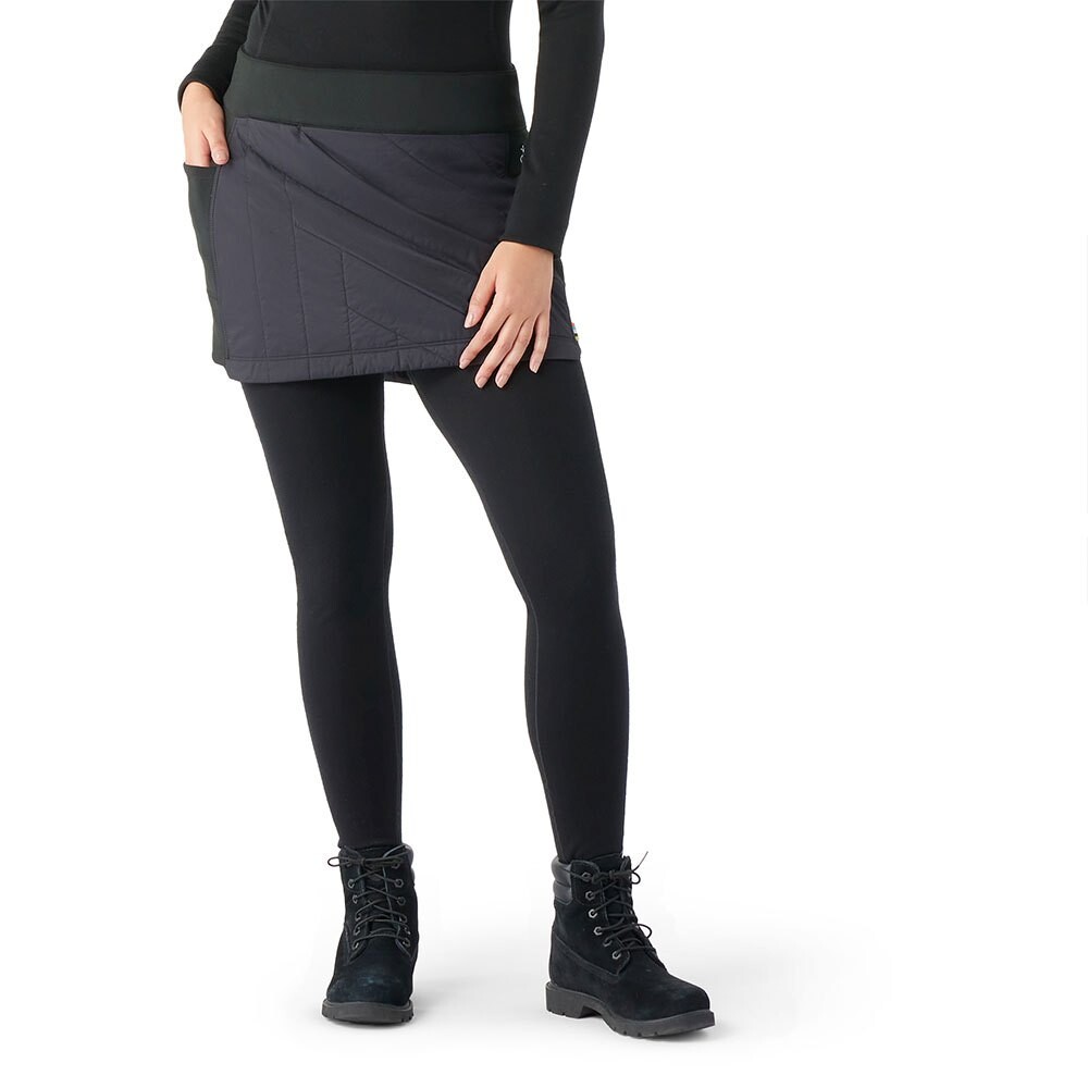 

Юбка Smartwool Smartloft, черный