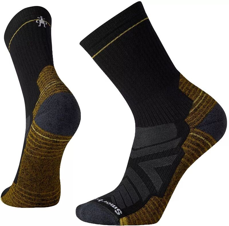

Мужские носки для походов Smartwool Light с подушкой для экипажа, черный