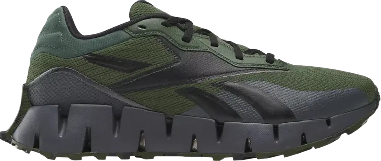 

Кроссовки Zig Dynamica 4 Adventure 'Varsity Green Grout', зеленый