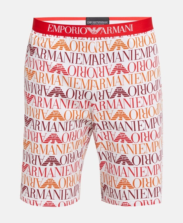 

Пижамные шорты Emporio Armani, белый