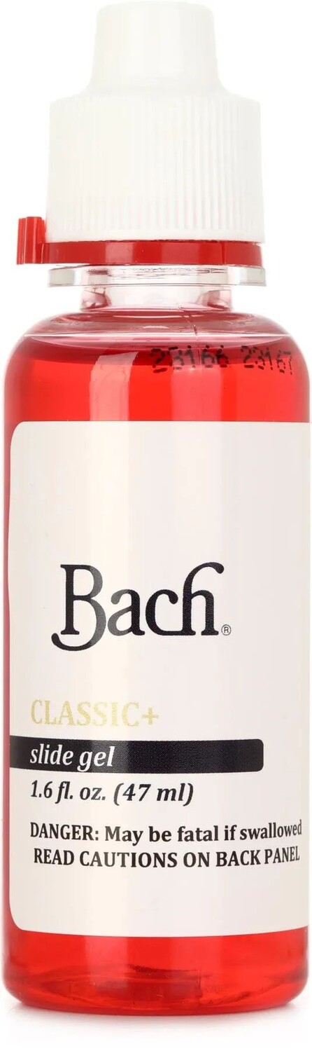 

Новая смазка для тюнинговых направляющих Bach 2942BSG — 1,6 унции.