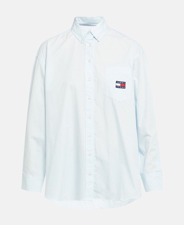 

Блузка для отдыха Tommy Jeans, цвет Ice