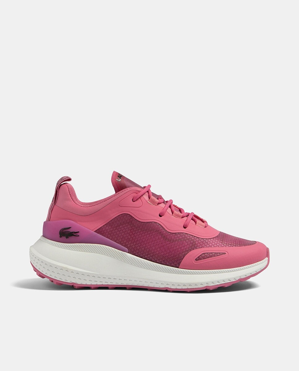 

Женские тканевые кроссовки Active 4851 Lacoste, розовый