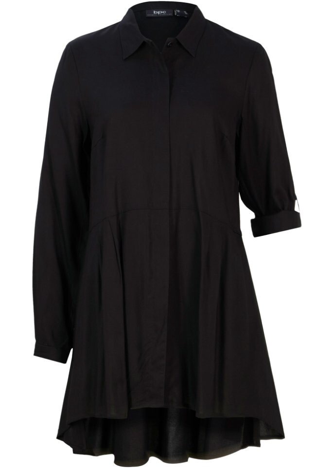 

Блузка кефаль Bpc Bonprix Collection, черный
