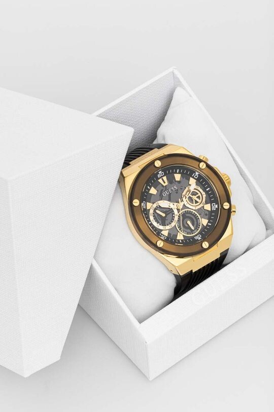 

Угадай часы GW0425G1 Guess, черный