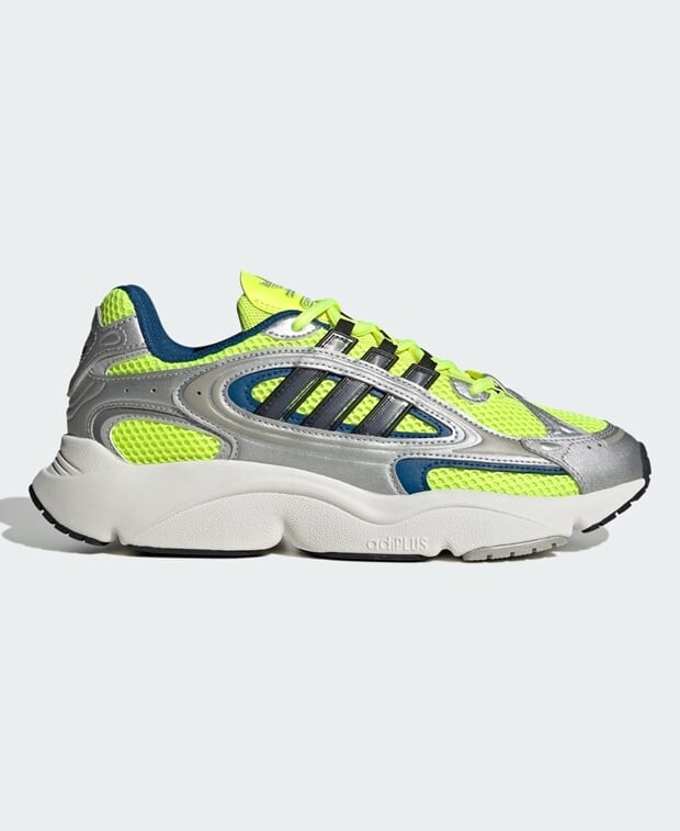 

Кроссовки adidas, желтый
