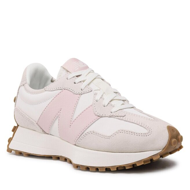 

Кроссовки New Balance, бежевый