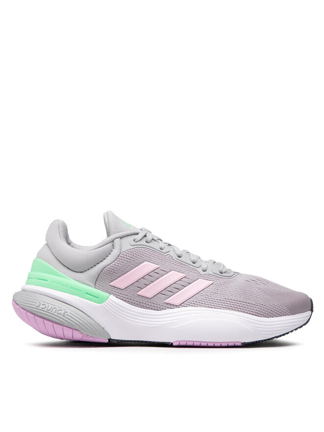 

Кроссовки Adidas, серый