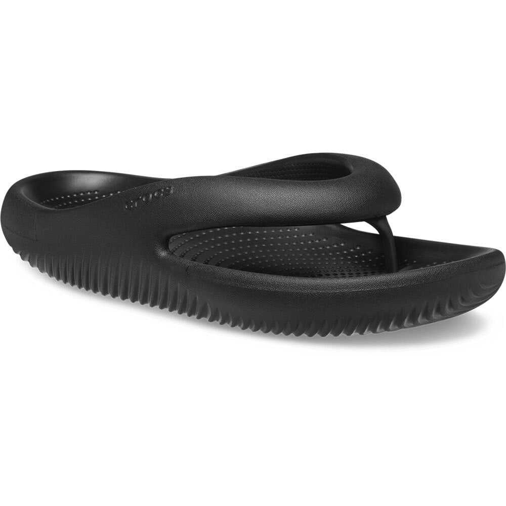 

Шлепанцы Crocs Mellow, черный