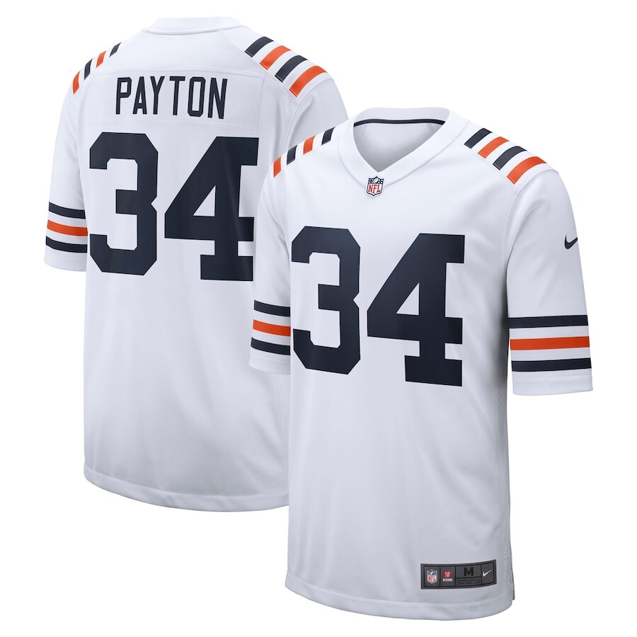 

Джерси Nike Chicago Bears, белый