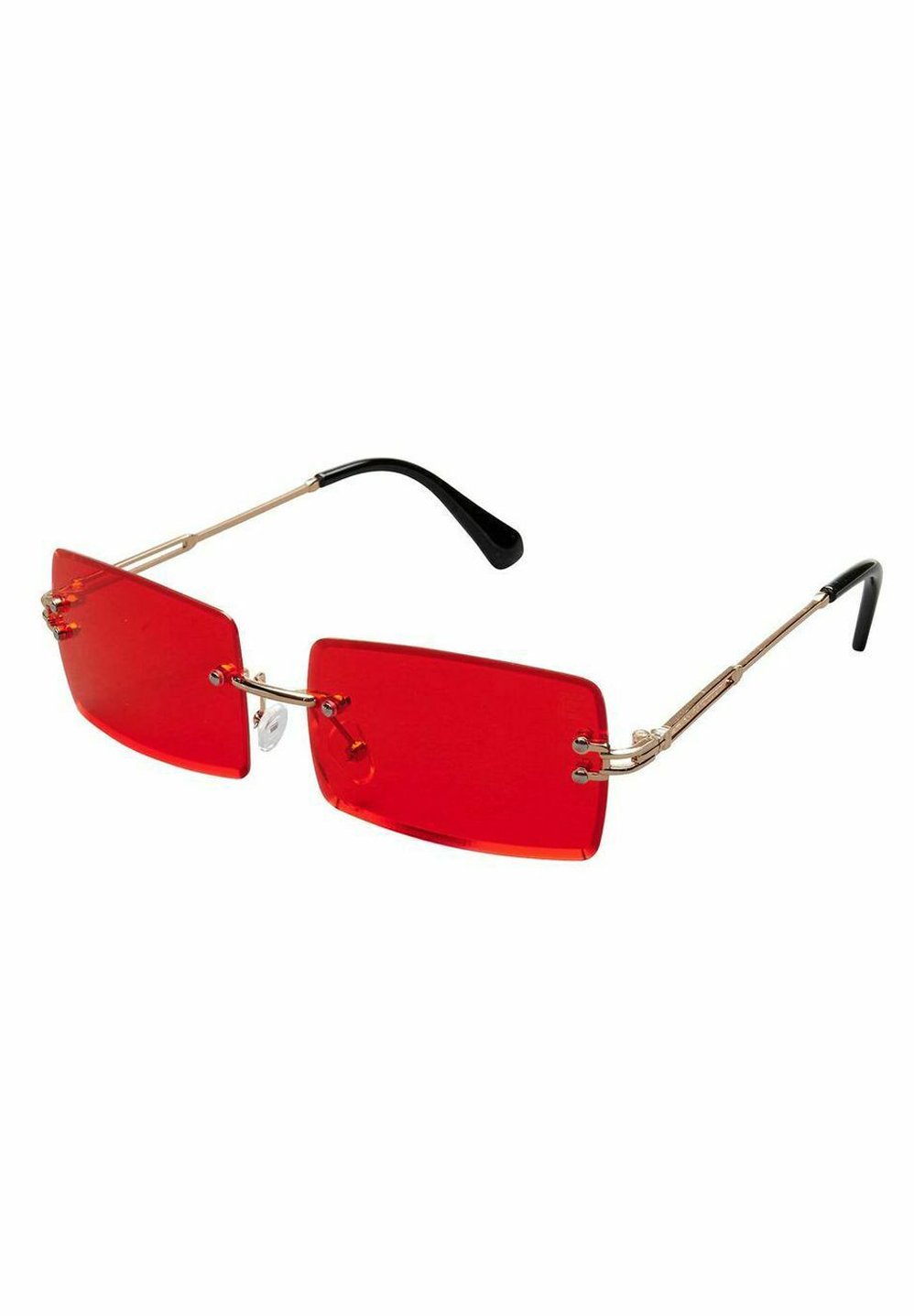 цена Солнцезащитные очки EKAA, красный